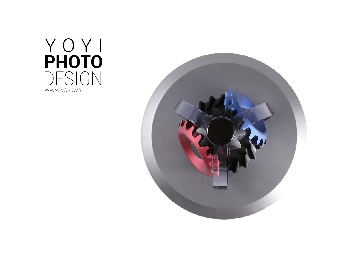 禾羿科技機械模具攝影 15