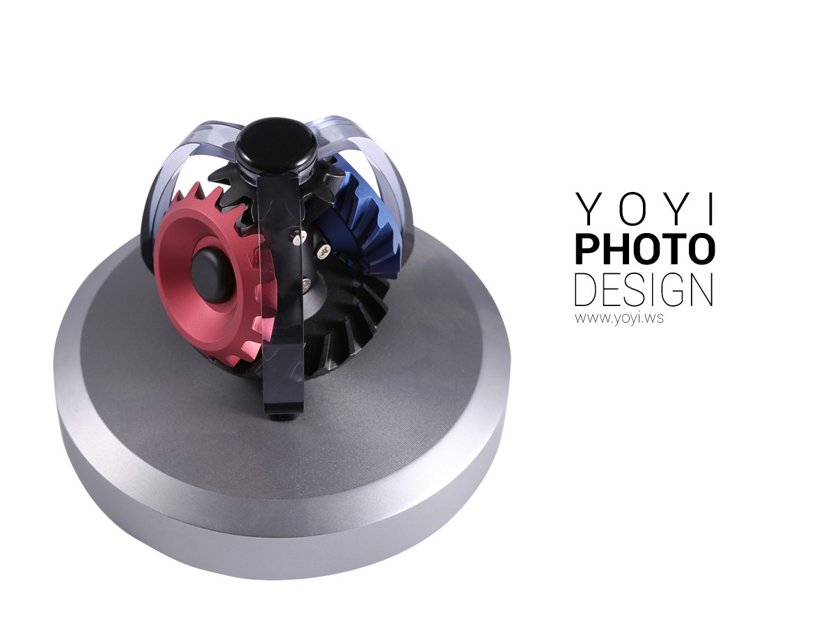 禾羿科技機械模具攝影 17