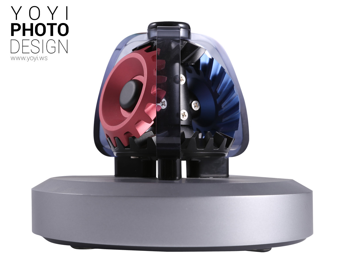 禾羿科技機械模具攝影 19