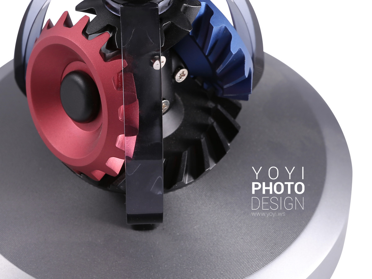 禾羿科技機械模具攝影 21