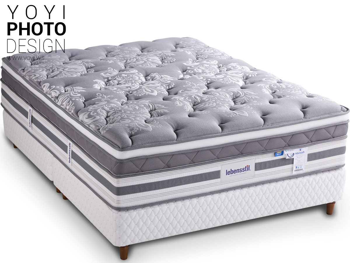 睡眠王國床墊攝影 23