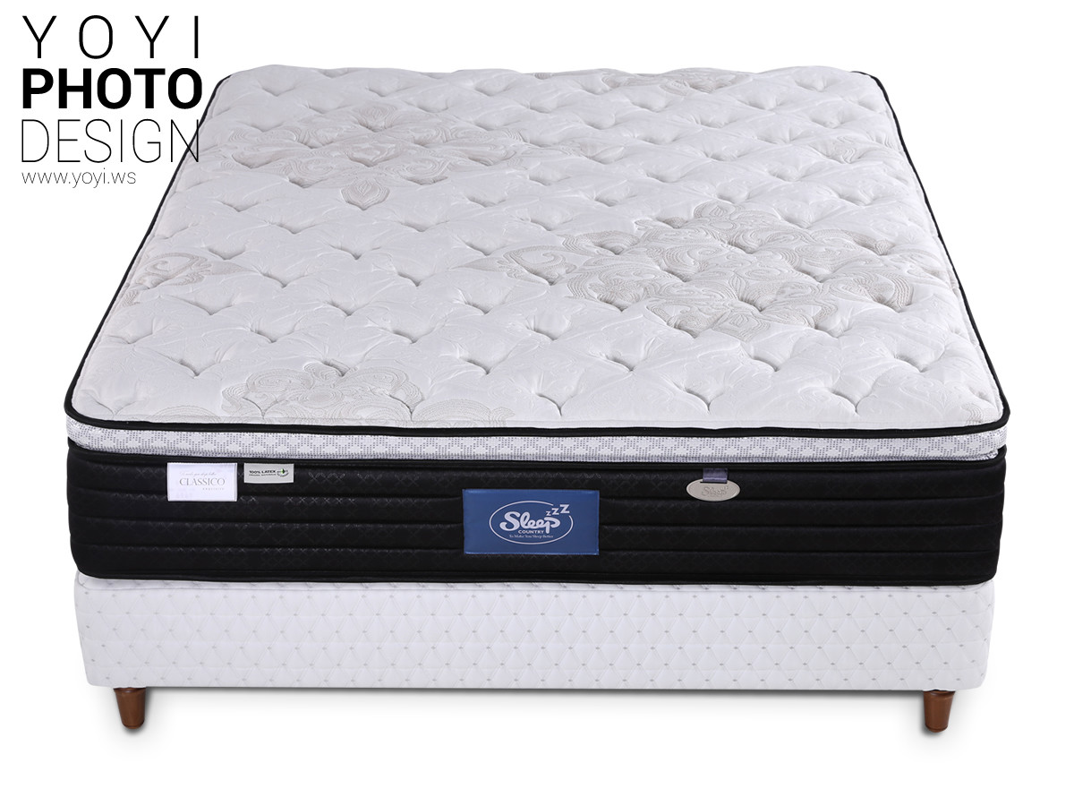 睡眠王國床墊攝影 25