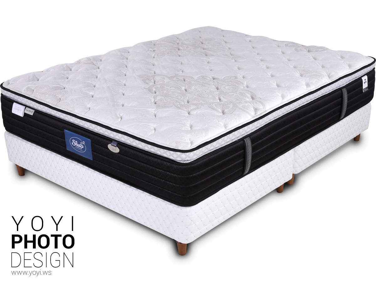睡眠王國床墊攝影 33