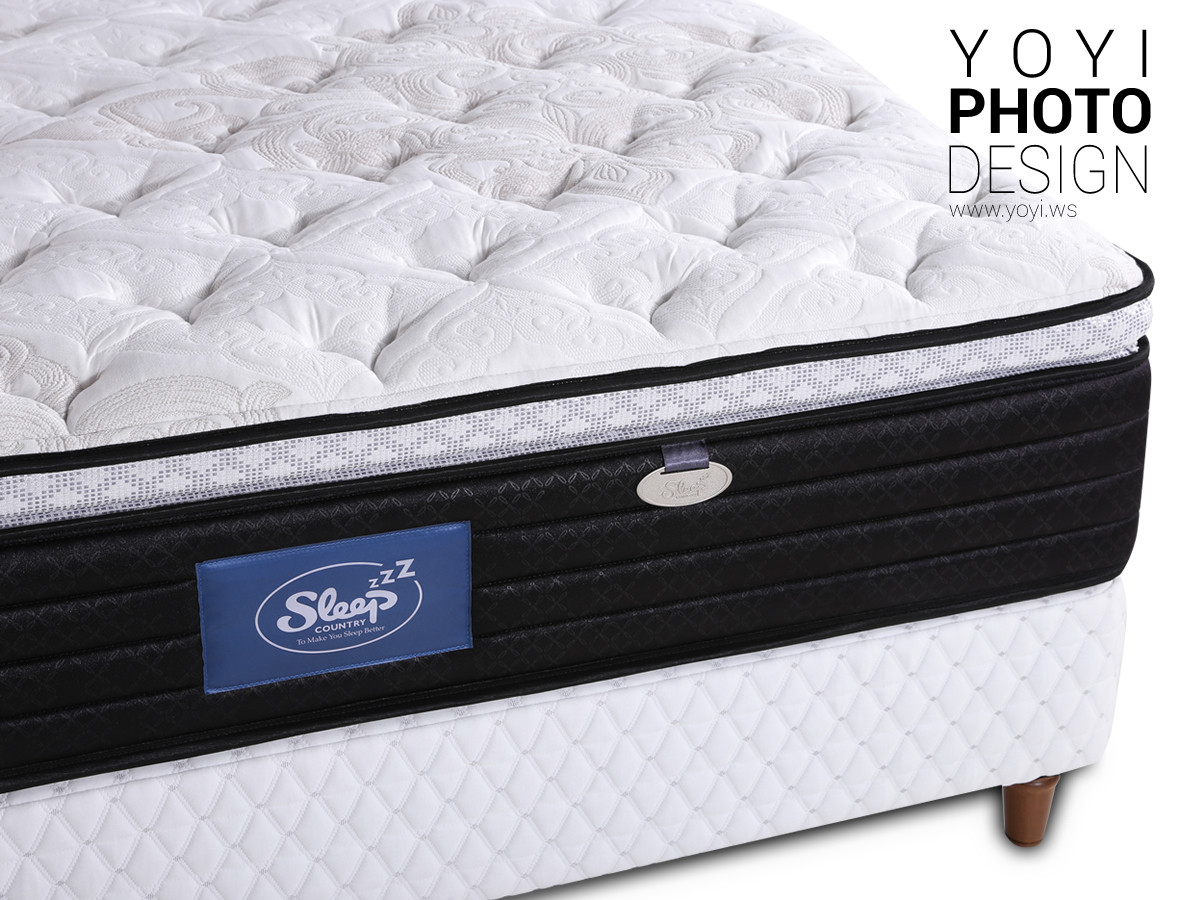 睡眠王國床墊攝影 35