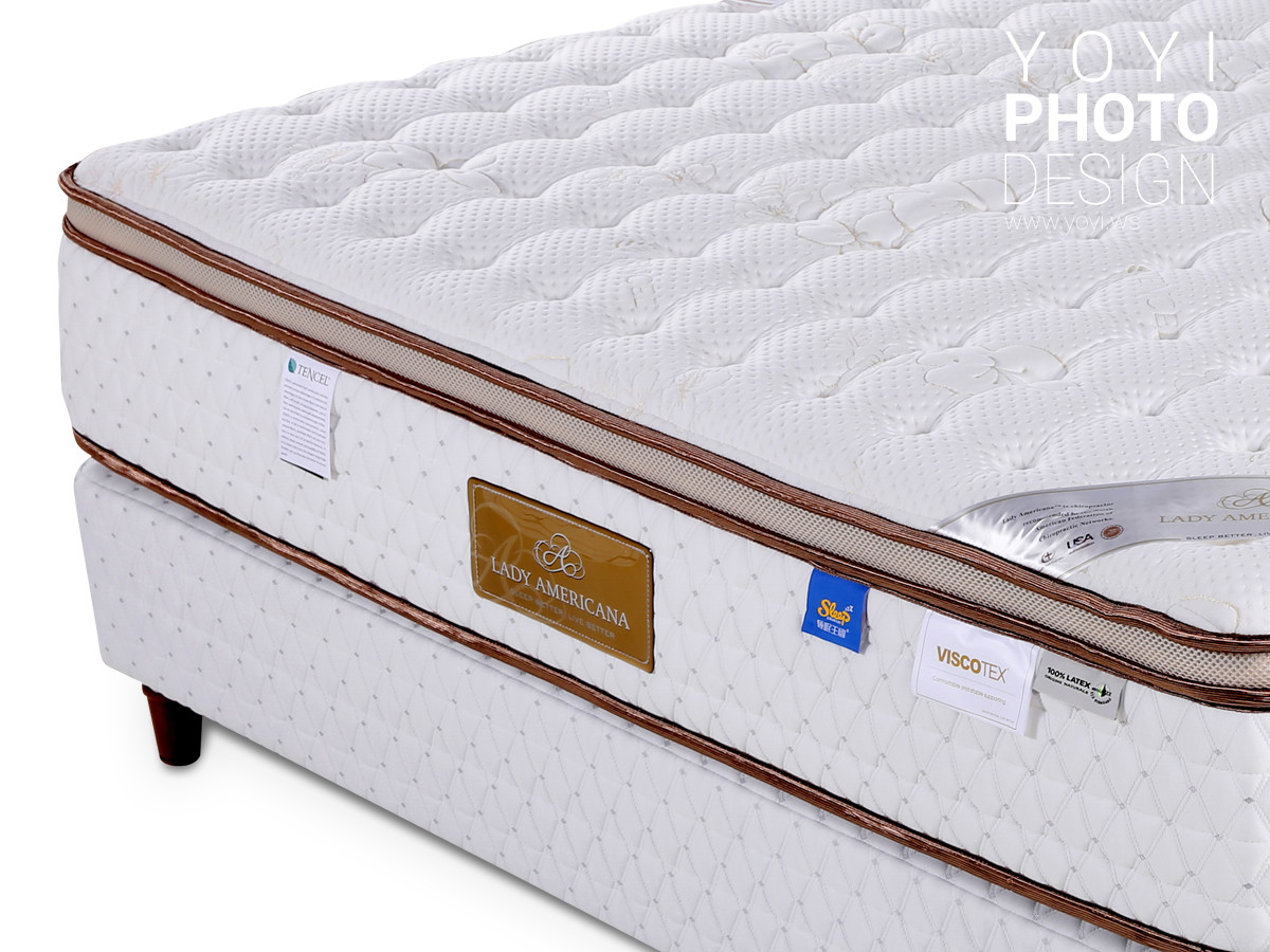 睡眠王國床墊攝影 41