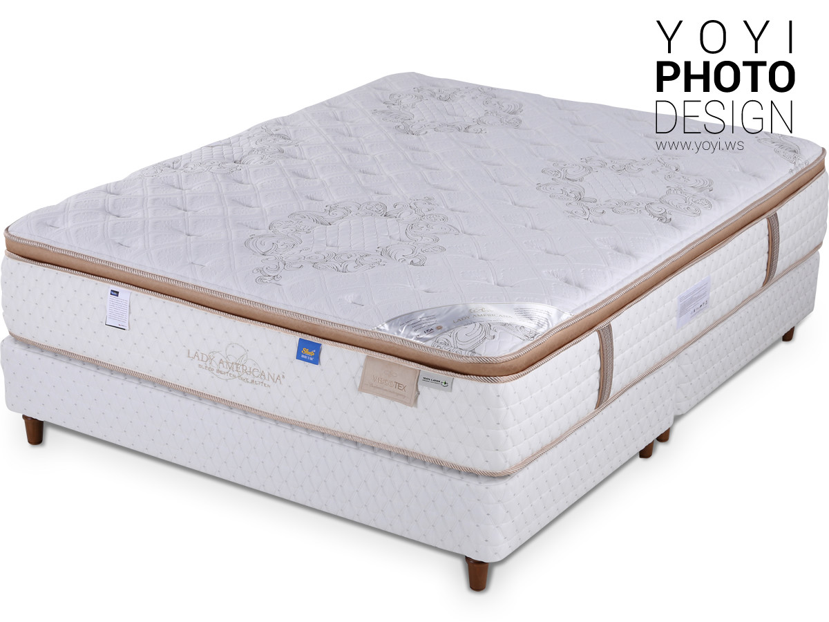 睡眠王國床墊攝影 43