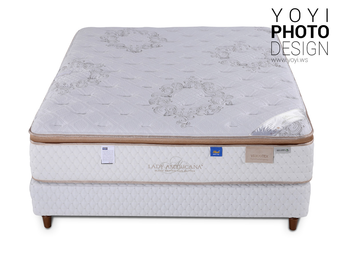 睡眠王國床墊攝影 45