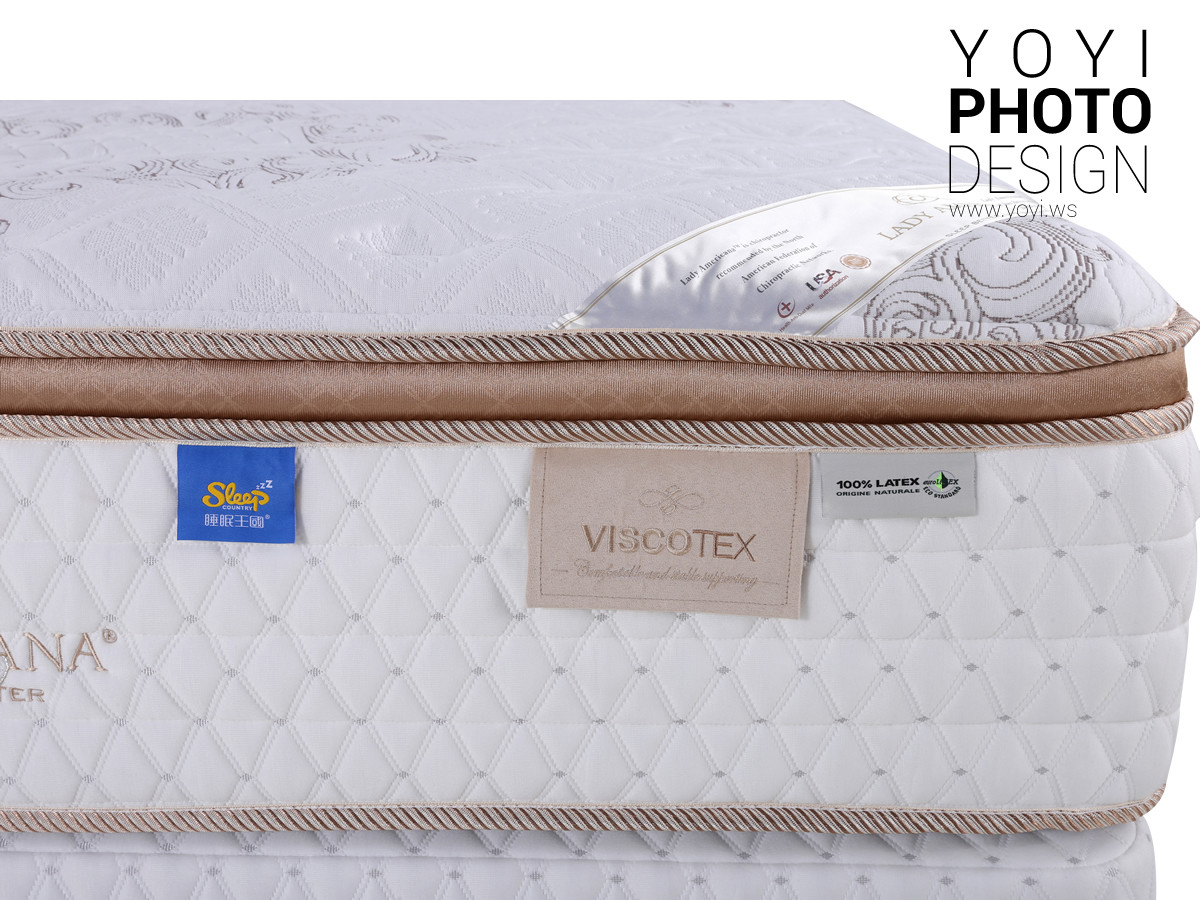 睡眠王國床墊攝影 47