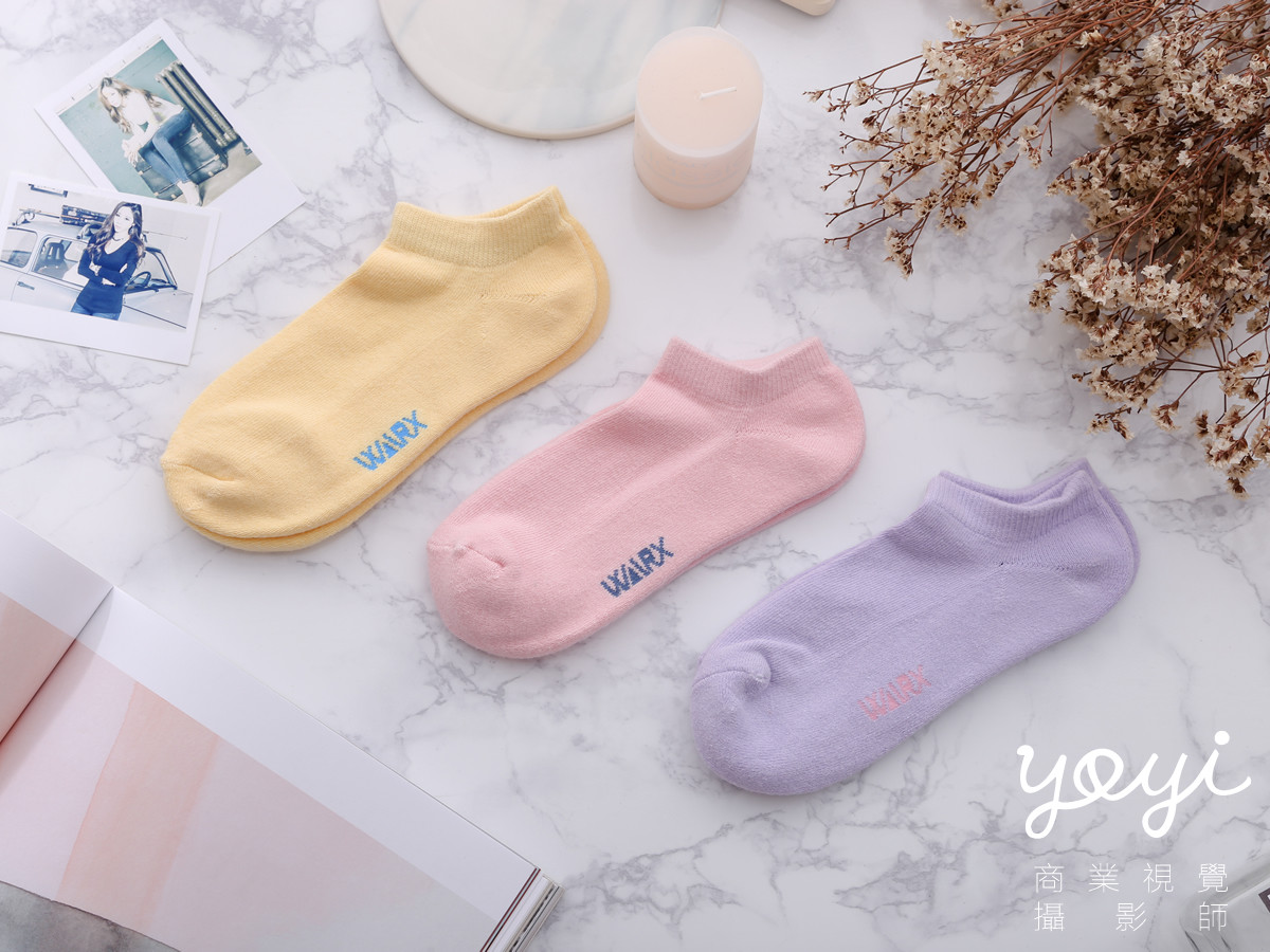 warx襪子攝影 11