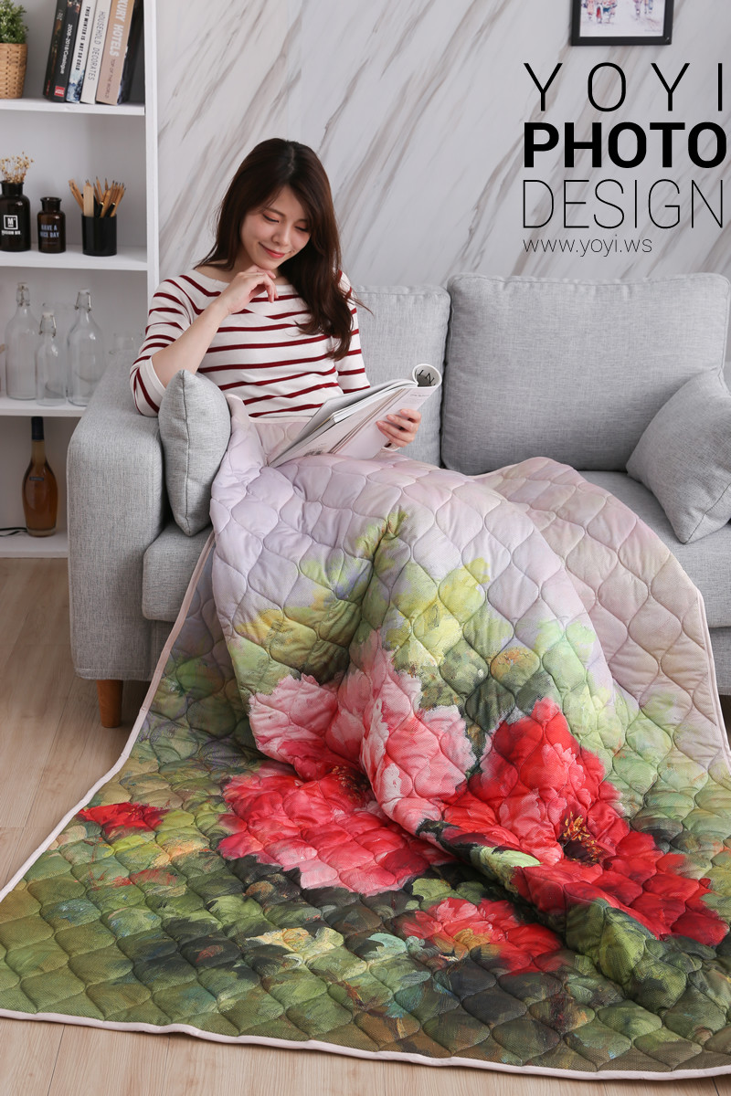 鼎晉眼罩攝影寢具涼毯攝影 9