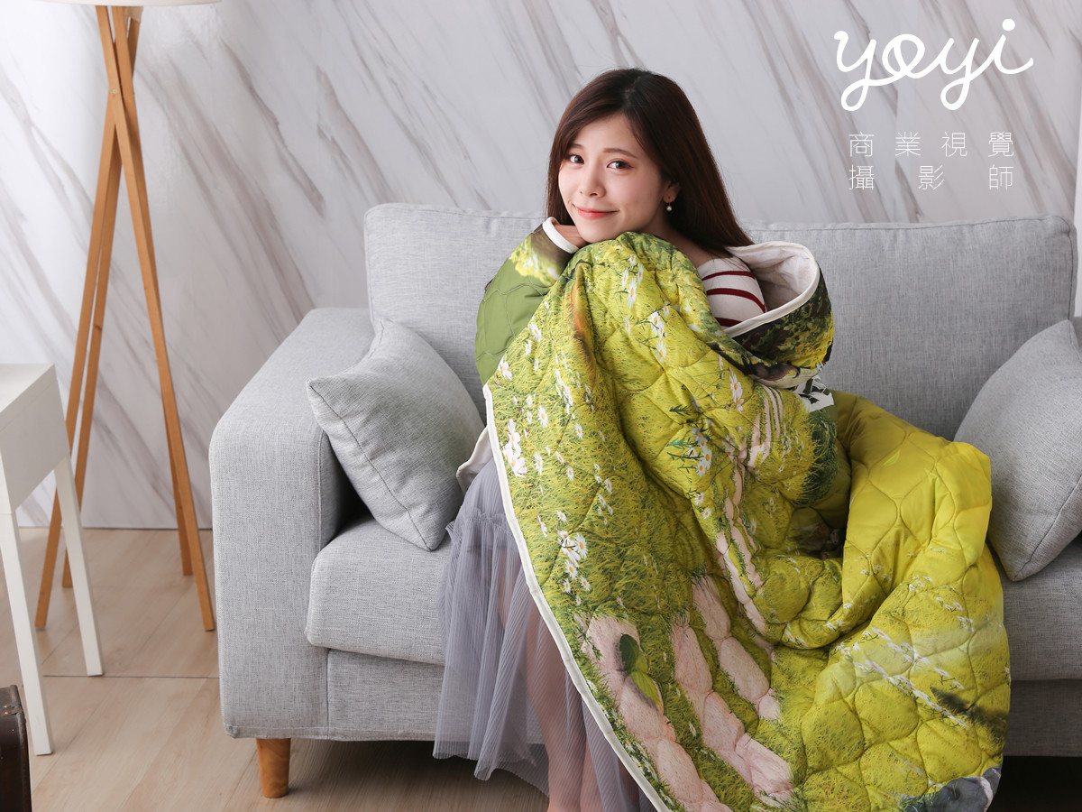 鼎晉眼罩攝影寢具涼毯攝影 17