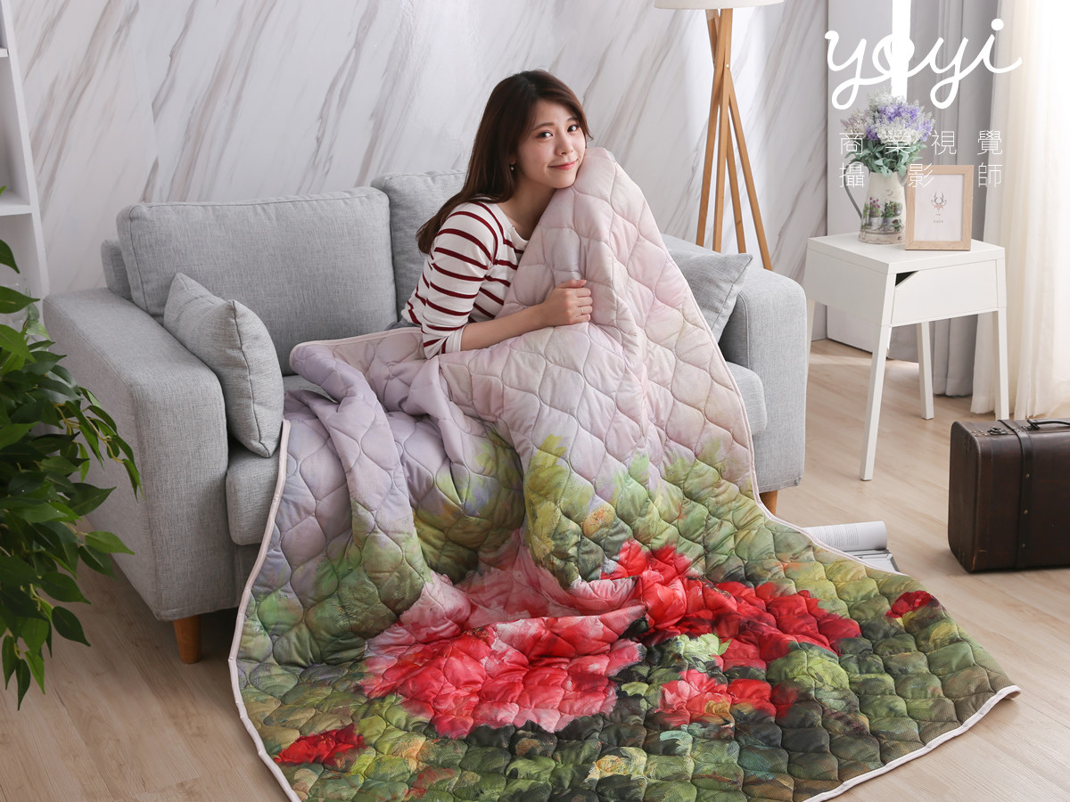 鼎晉眼罩攝影寢具涼毯攝影 19