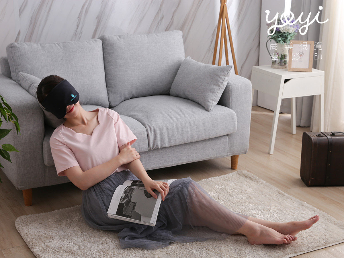鼎晉眼罩攝影寢具涼毯攝影 25