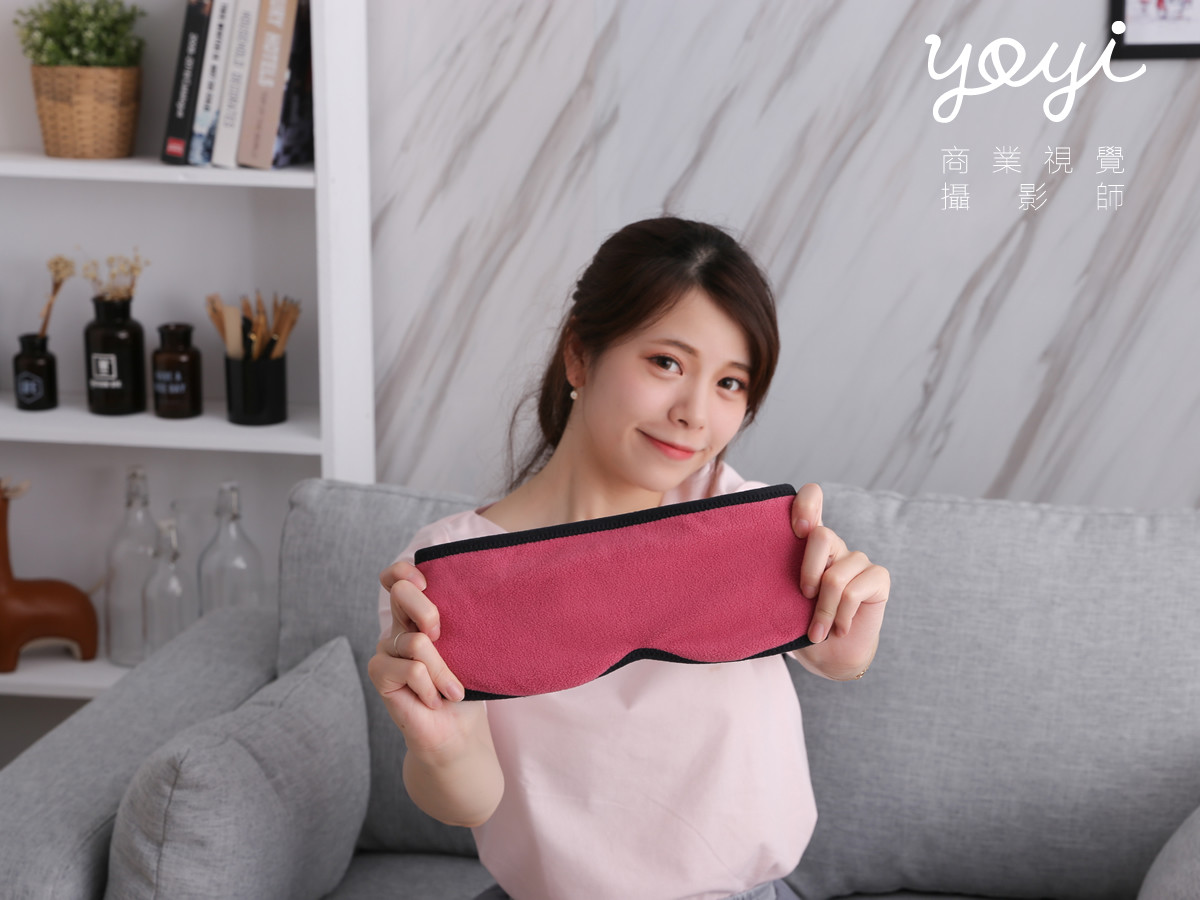 鼎晉眼罩攝影寢具涼毯攝影 29