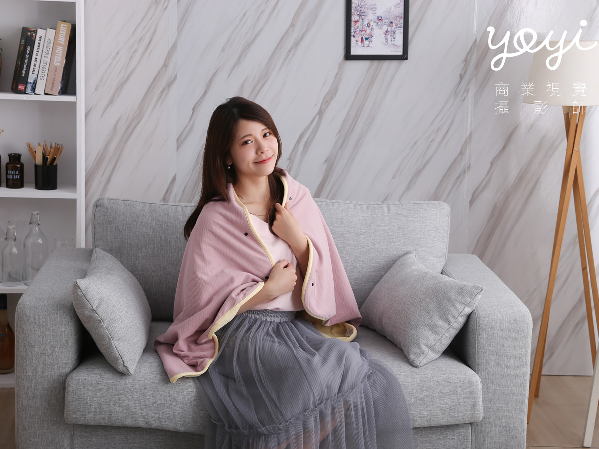 鼎晉眼罩攝影寢具涼毯攝影 35