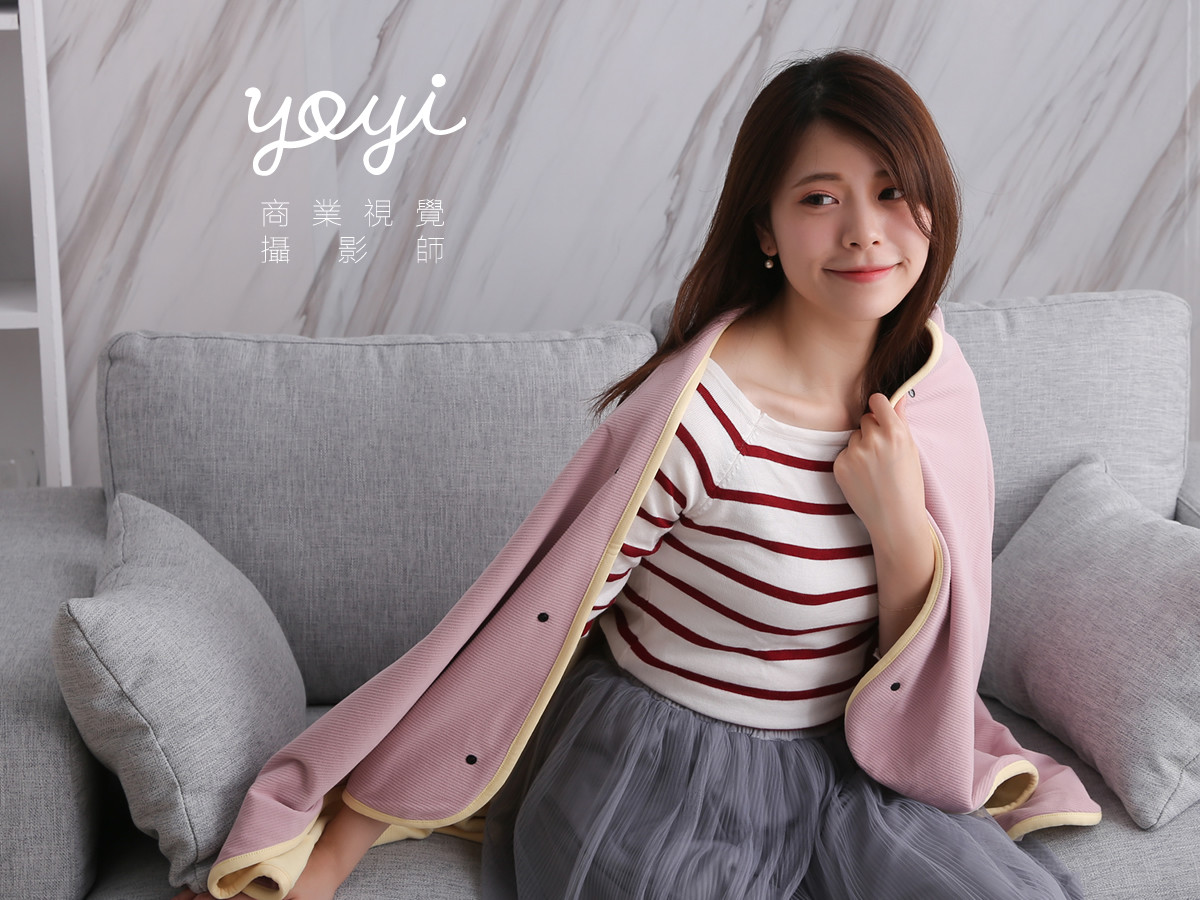 鼎晉眼罩攝影寢具涼毯攝影 37