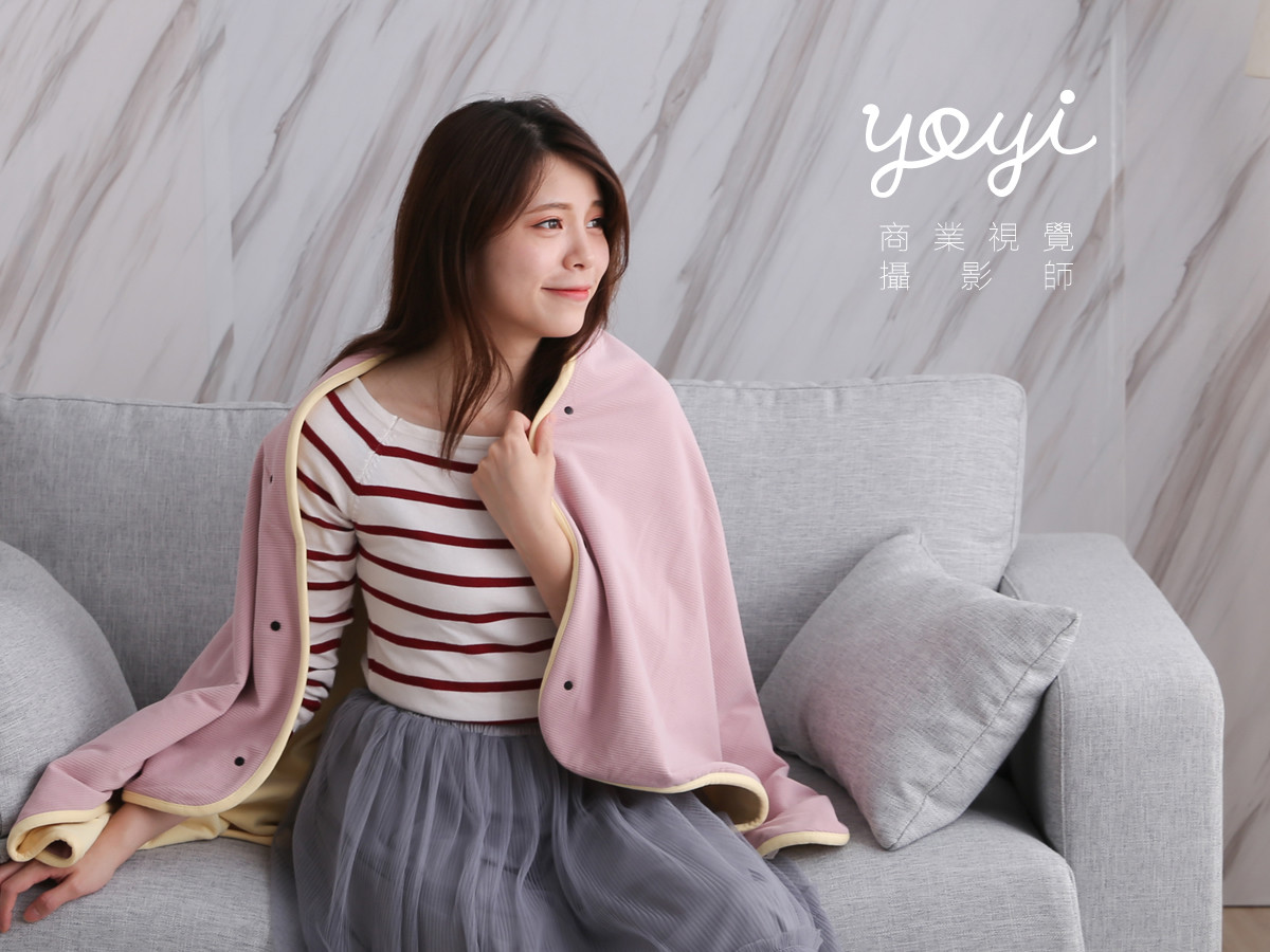 鼎晉眼罩攝影寢具涼毯攝影 39