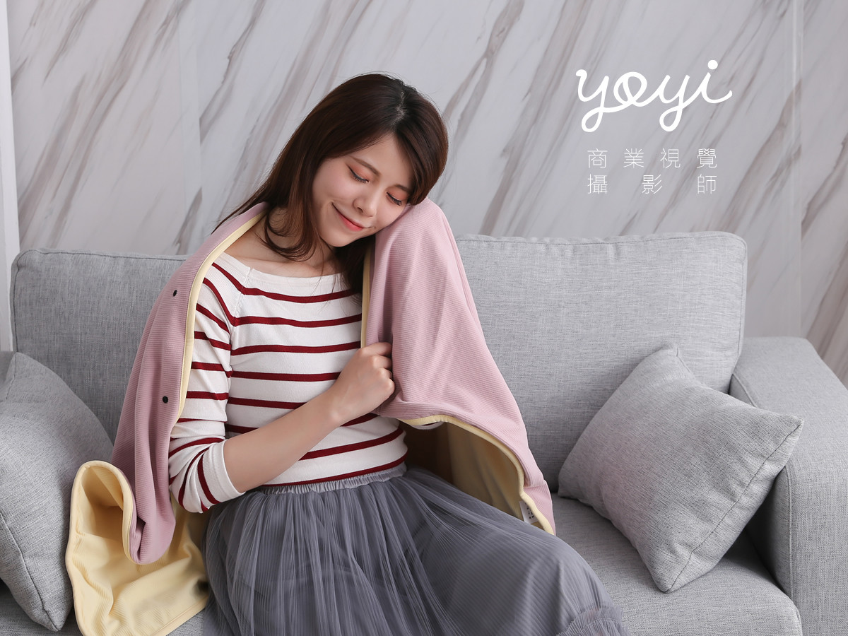 鼎晉眼罩攝影寢具涼毯攝影 41