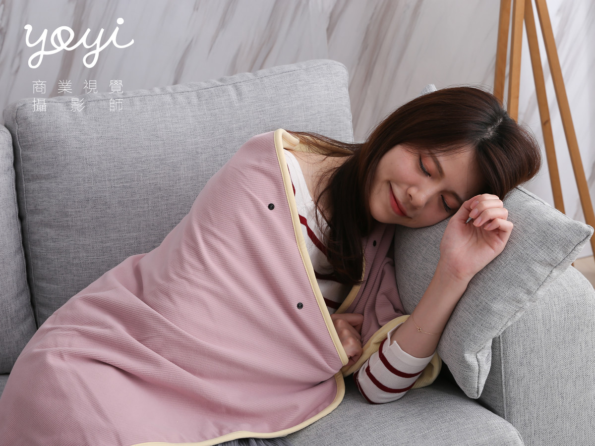 鼎晉眼罩攝影寢具涼毯攝影 45