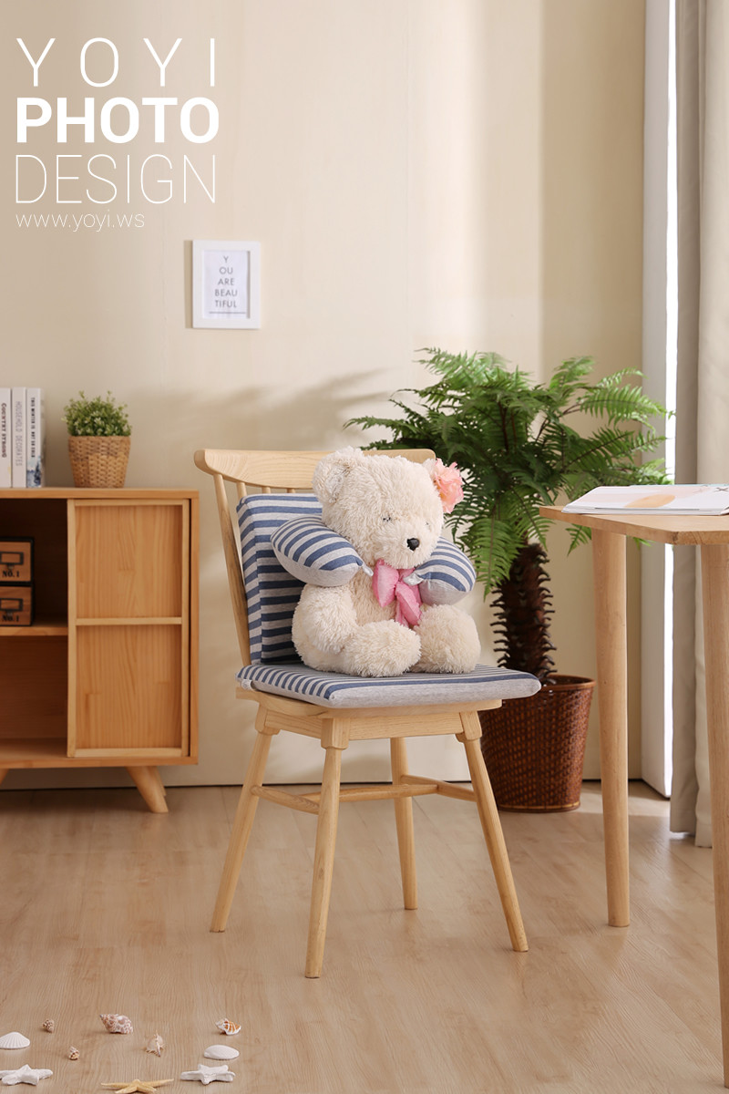 百辰寢飾地墊、靠枕攝影 9