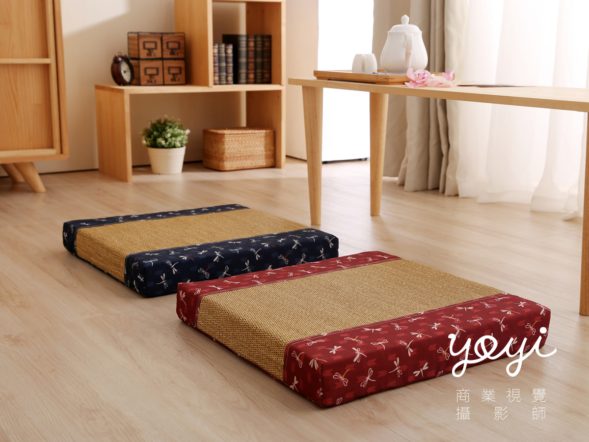 百辰寢飾地墊、靠枕攝影 11
