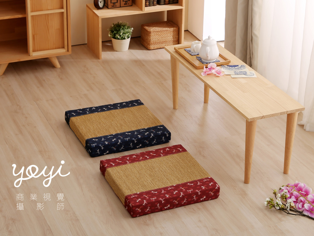 百辰寢飾地墊、靠枕攝影 13