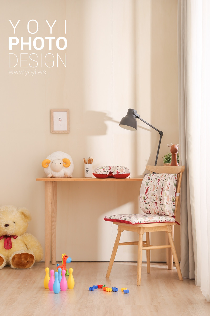 百辰寢飾地墊、靠枕攝影 15