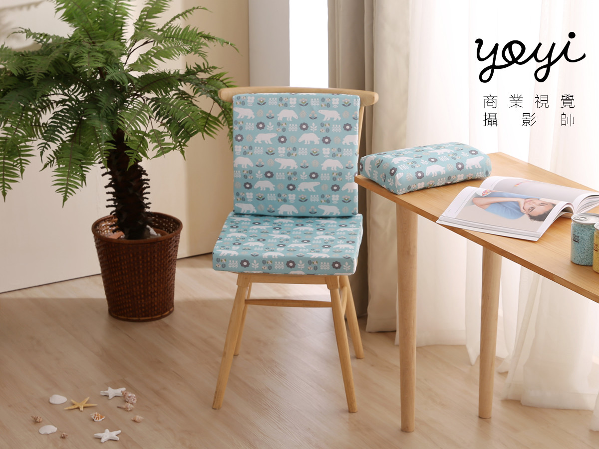 百辰寢飾地墊、靠枕攝影 19