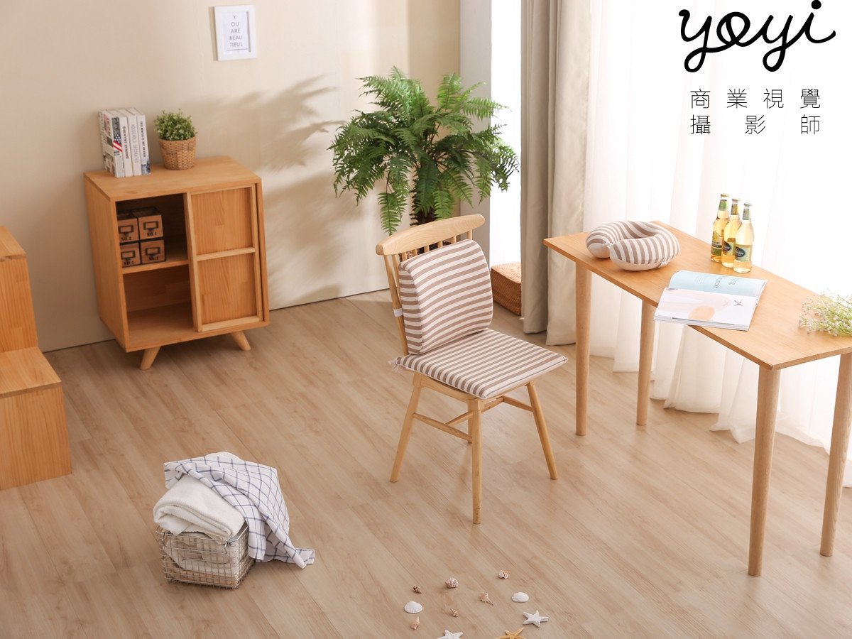 百辰寢飾地墊、靠枕攝影 31