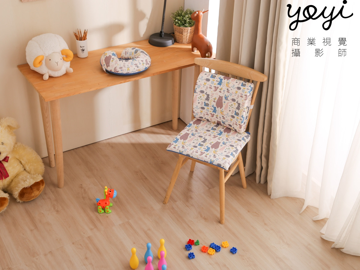 百辰寢飾地墊、靠枕攝影 35