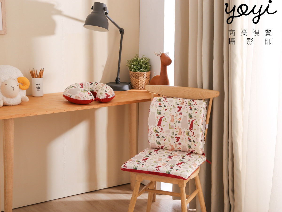 百辰寢飾地墊、靠枕攝影 37