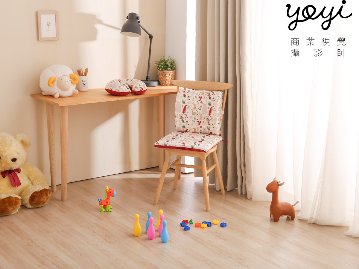 百辰寢飾地墊、靠枕攝影 39