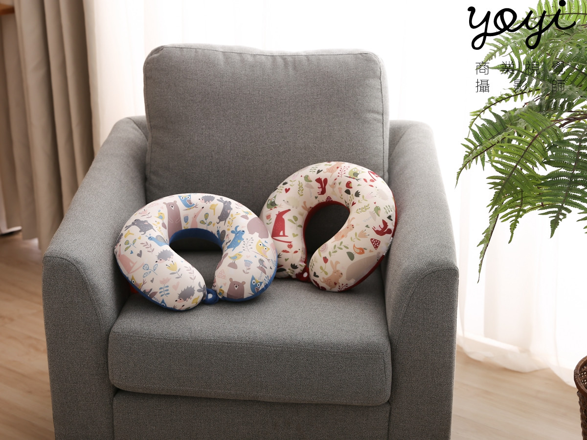 百辰寢飾地墊、靠枕攝影 47