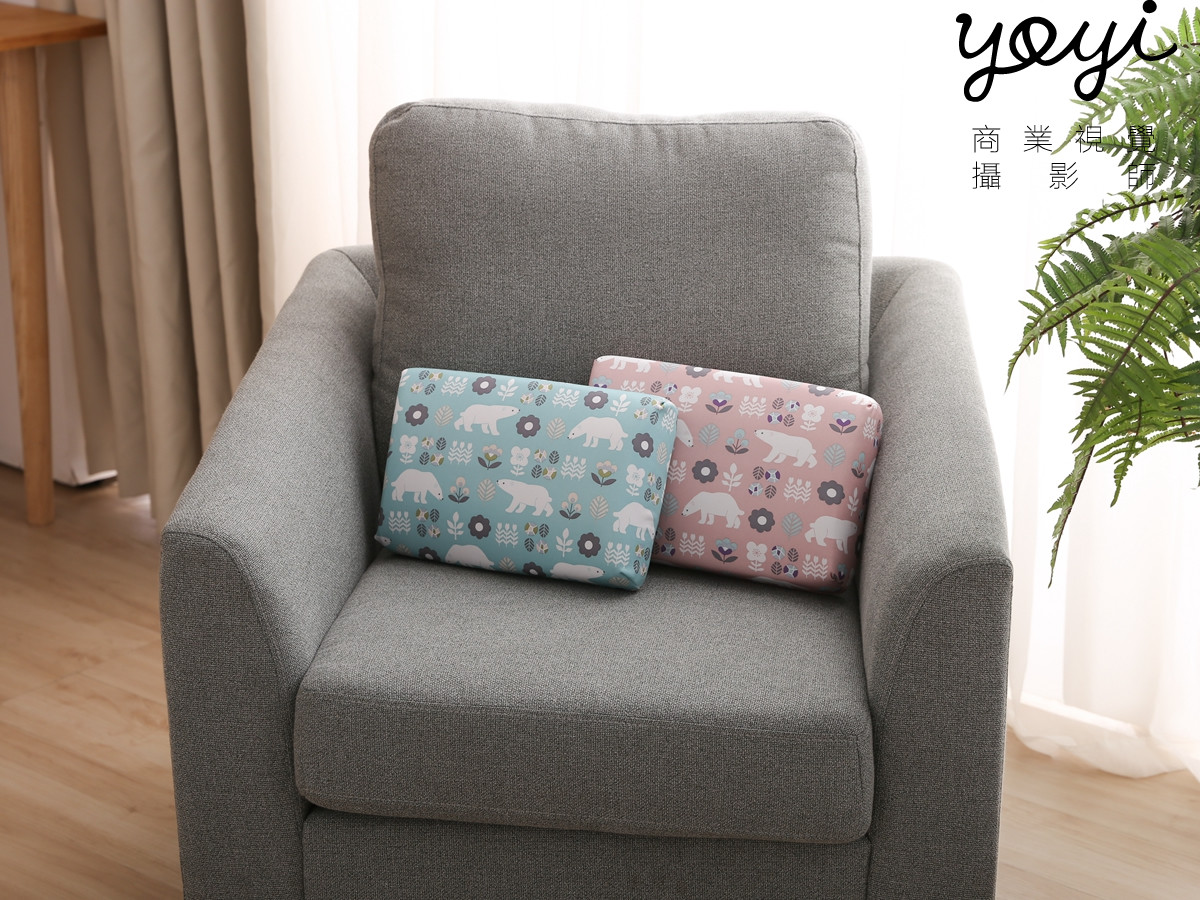 百辰寢飾地墊、靠枕攝影 51