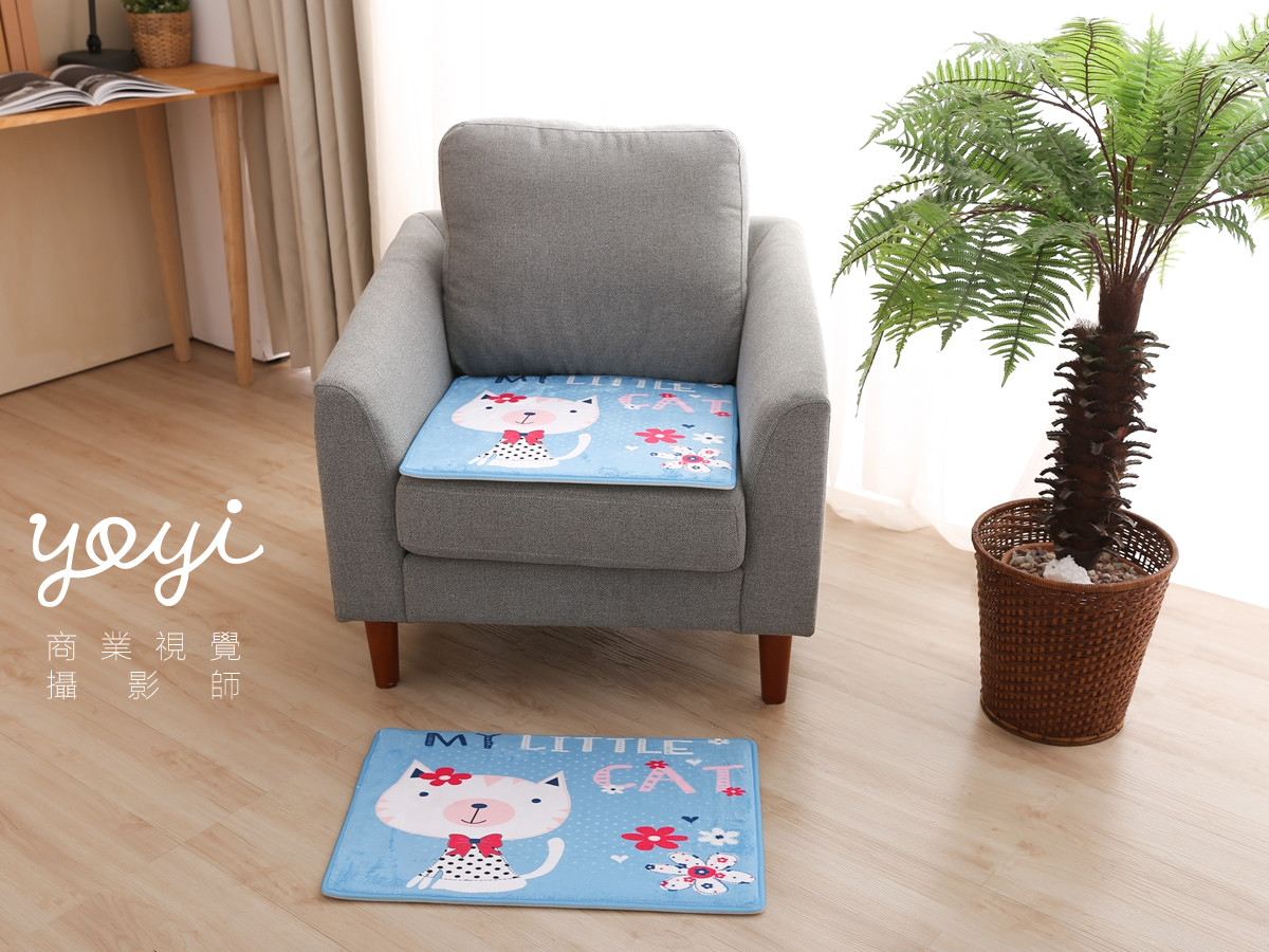 百辰寢飾地墊、靠枕攝影 53