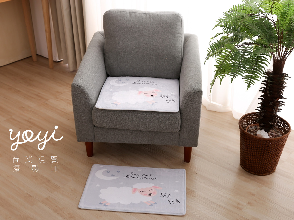 百辰寢飾地墊、靠枕攝影 55