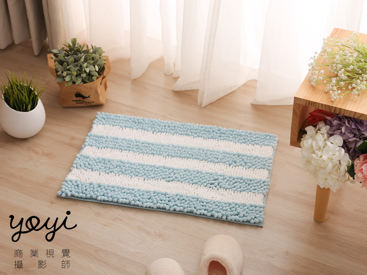 百辰寢飾地墊、靠枕攝影 61