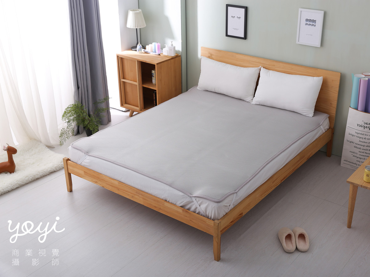 鑫妮涼感墊攝影枕頭攝影 1