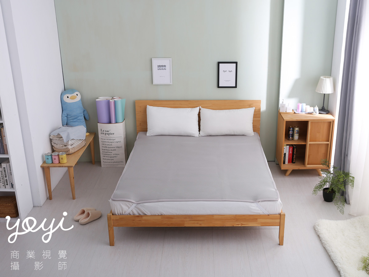 鑫妮涼感墊攝影枕頭攝影 9