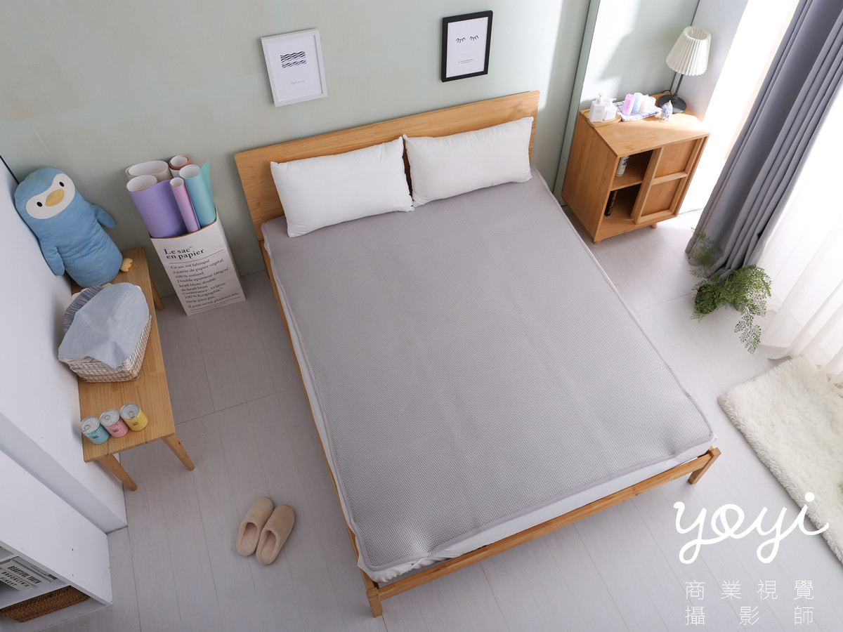 鑫妮涼感墊攝影枕頭攝影 11