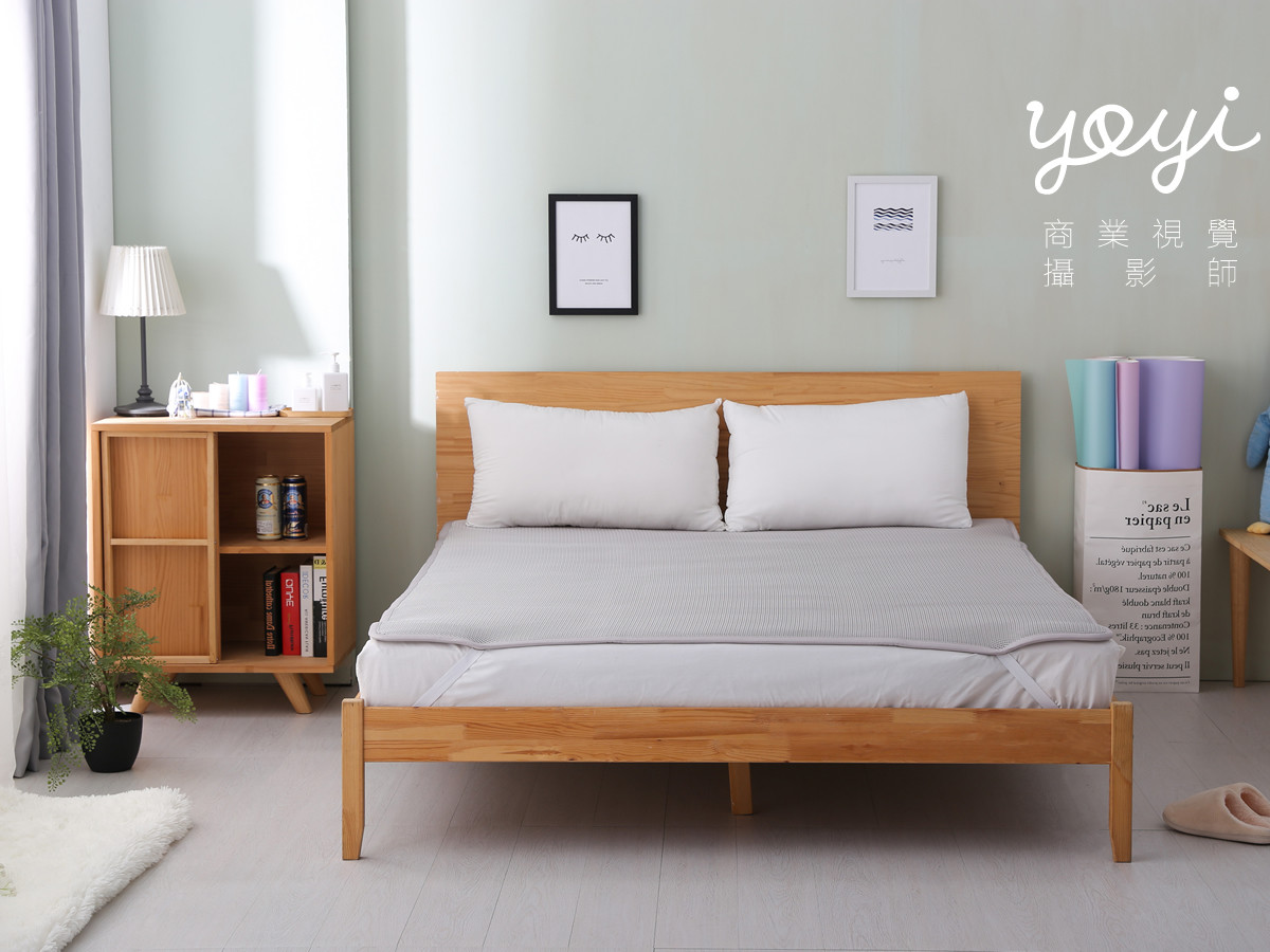 鑫妮涼感墊攝影枕頭攝影 13