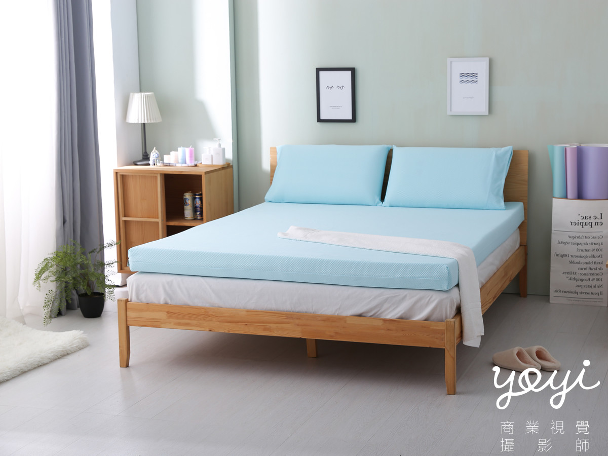 鑫妮涼感墊攝影枕頭攝影 21