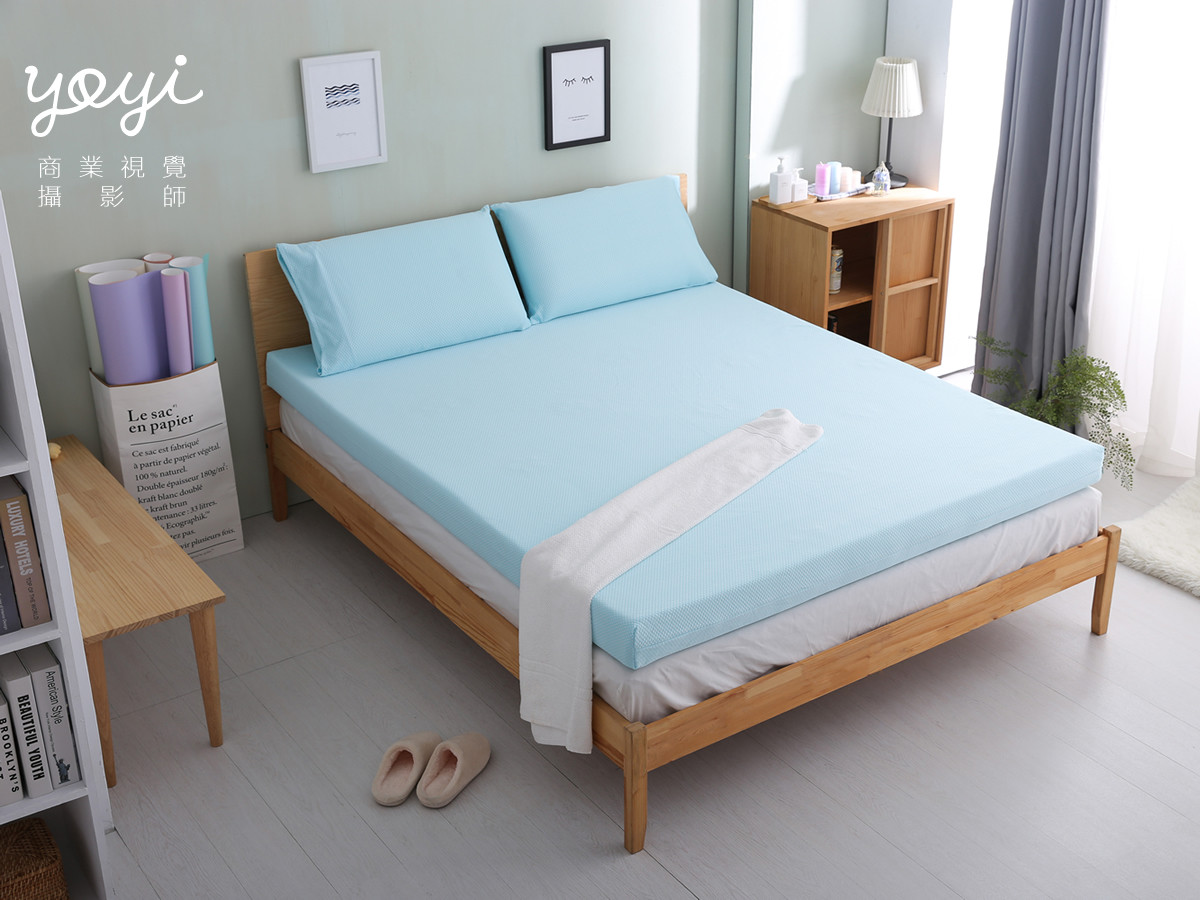 鑫妮涼感墊攝影枕頭攝影 23