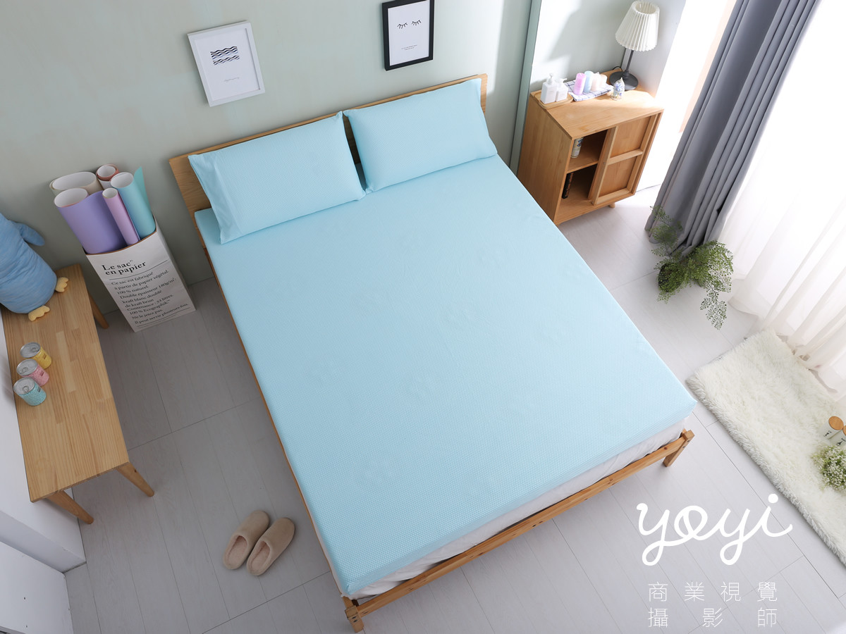 鑫妮涼感墊攝影枕頭攝影 25