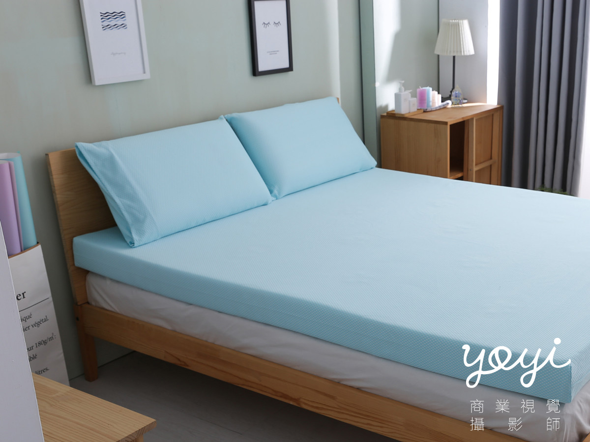 鑫妮涼感墊攝影枕頭攝影 29