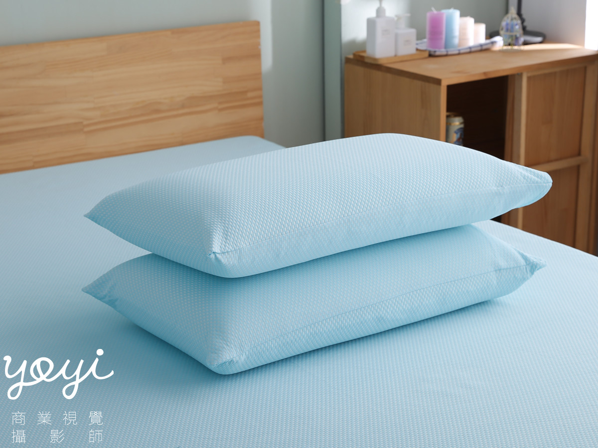 鑫妮涼感墊攝影枕頭攝影 33