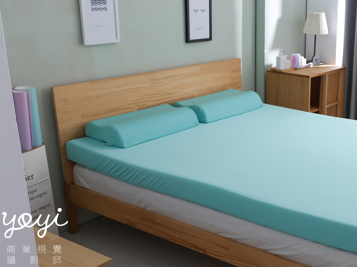 鑫妮涼感墊攝影枕頭攝影 35