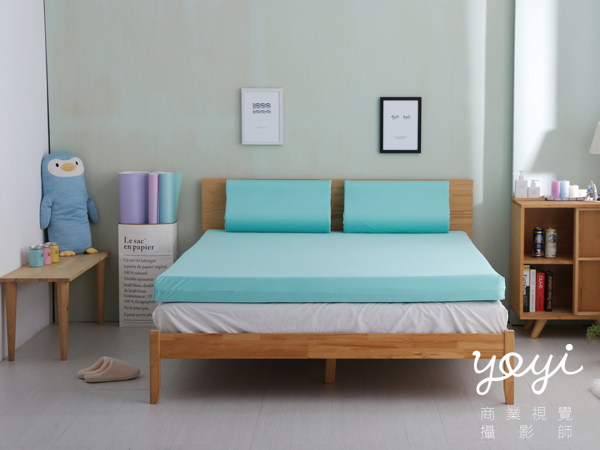 鑫妮涼感墊攝影枕頭攝影 39