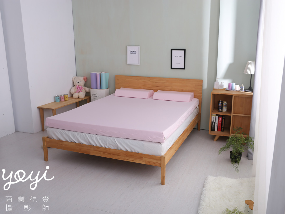 鑫妮涼感墊攝影枕頭攝影 43