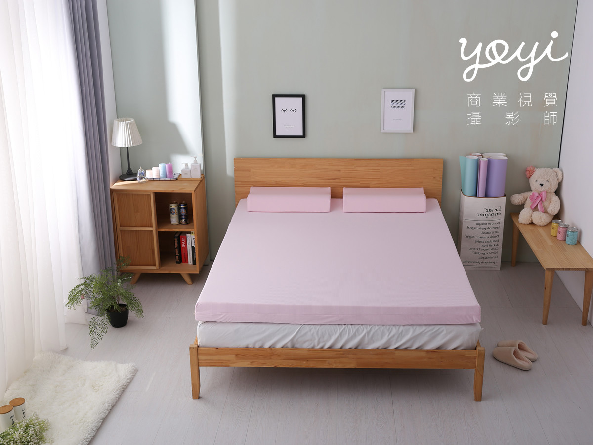 鑫妮涼感墊攝影枕頭攝影 49